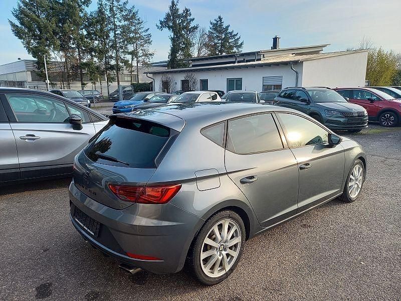 Gebraucht Seat Leon CUPRA 300 PS (220 kW) 2018 Grau Limousine