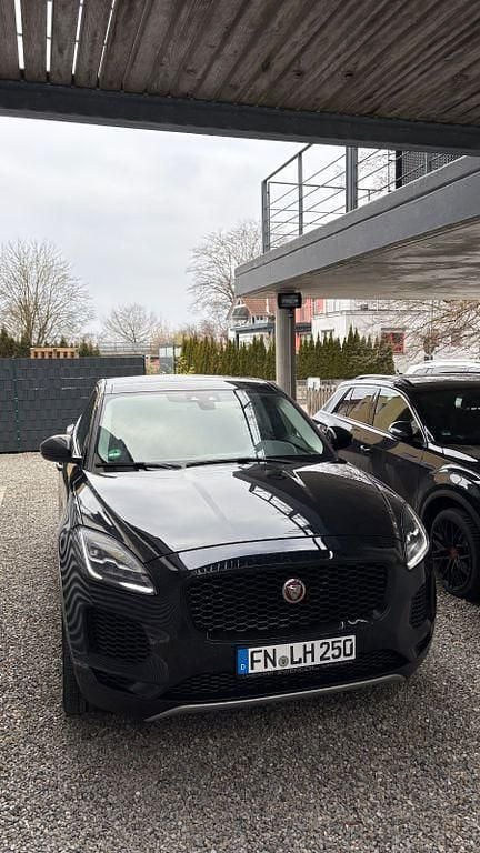 Gebraucht Jaguar E-Pace 250 PS (183 kW) 2019 Schwarz SUV