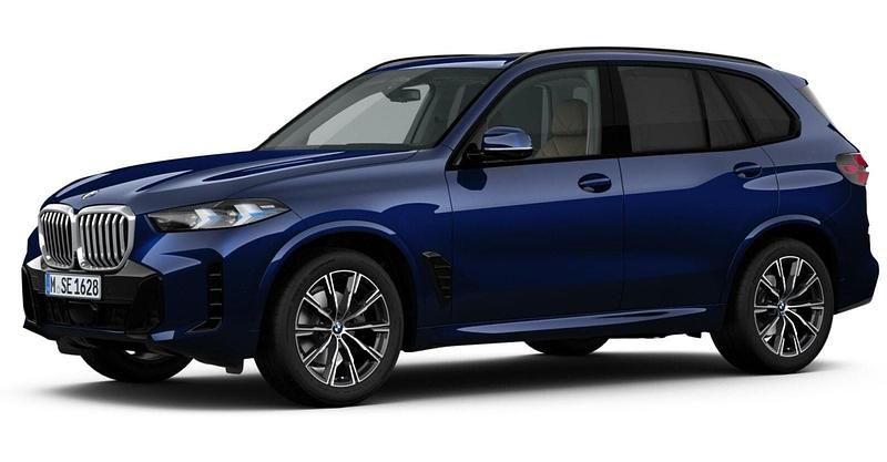 Gebraucht BMW X5 Comfort Edition 381 PS (280 kW) 2024 Blau SUV