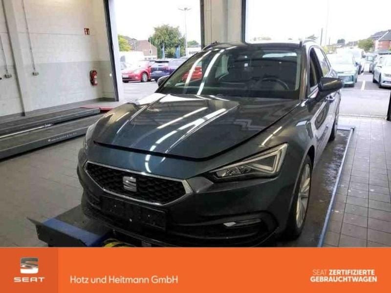 Gebraucht 2022 Seat Leon Kombi | 22.990 € (Etwas zu teuer) - Bild 1/3