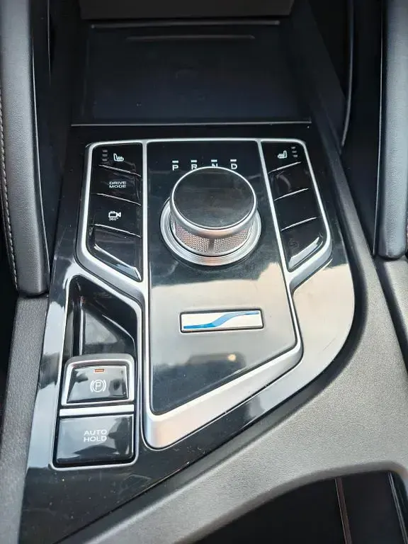 Gebraucht DFSK Seres 3 119 kW (163 PS) 2022 Blau SUV
