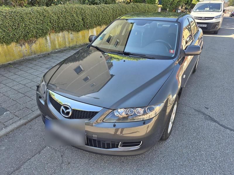 Second-hand Mazda 6 147 CP (108 kW) 2006 Gri Berlinǎ