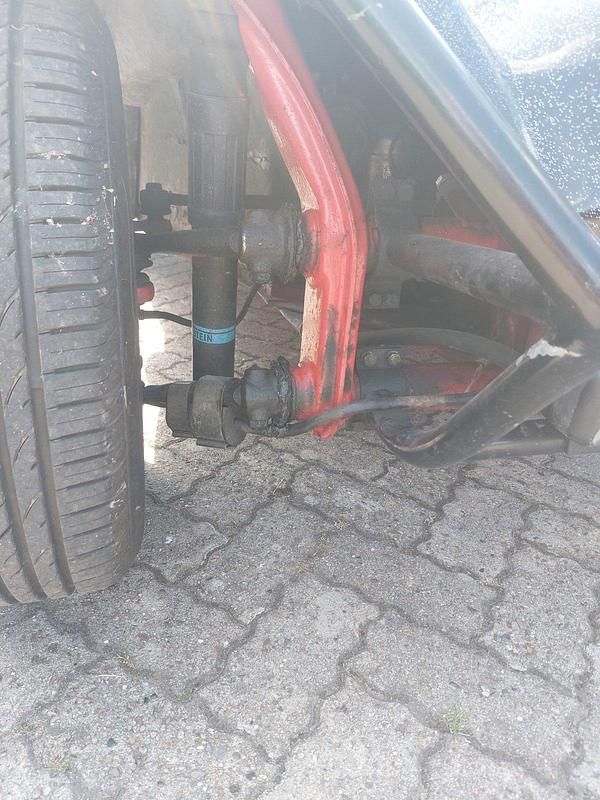 Gebraucht VW Buggy R 125 PS (91 kW) 1973 Schwarz Limousine