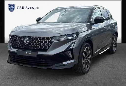 Neu Renault Austral Techno 148 PS (108 kW) 2026 Grau SUV