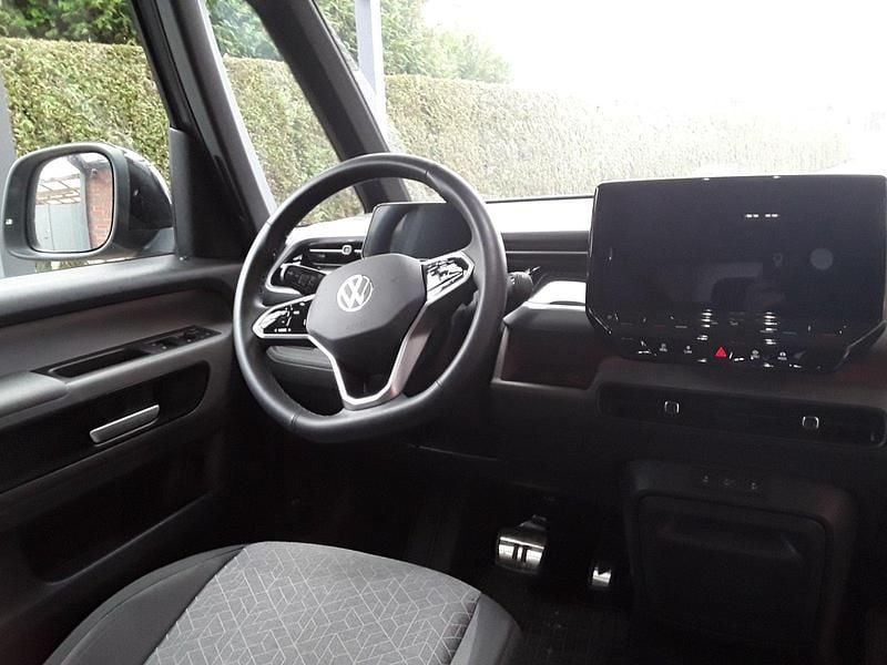 Gebraucht VW ID. Buzz 150 kW (204 PS) 2023 Silber Van / Kleinbus