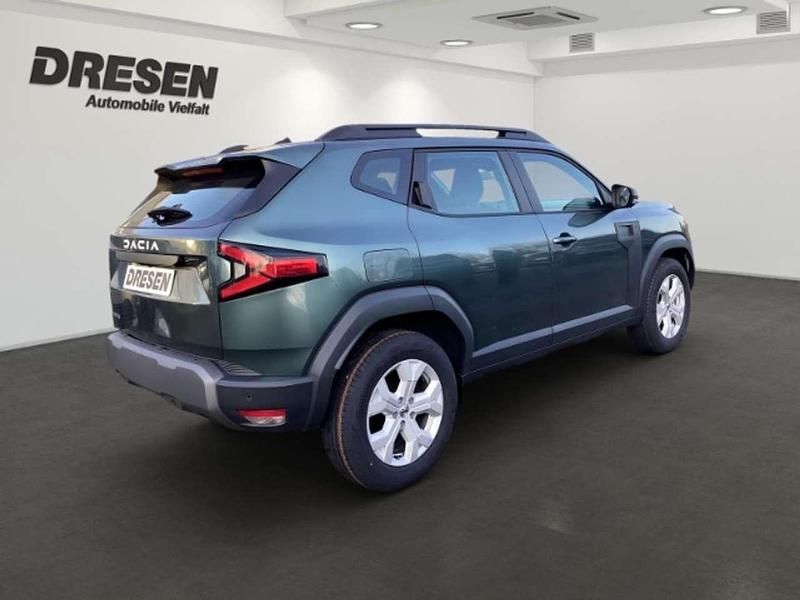 Neu Dacia Duster Expression 140 PS (102 kW) 2026 Gruen SUV