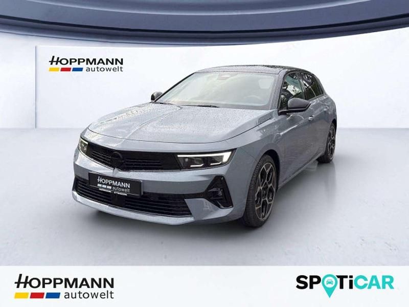 Grafik grau Gebraucht 2025 Opel Astra Limousine | 28.990 € (Etwas zu teuer) - Bild 1/4