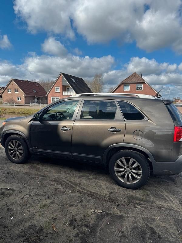 Gebraucht Kia Sorento 200 PS (147 kW) 2010 Braun SUV