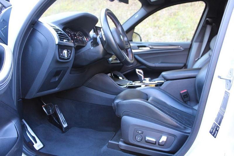 Gebraucht BMW X3 M Performance 480 PS (353 kW) 2020 Weiß SUV