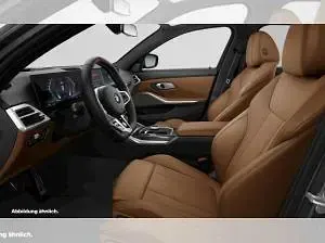 Neu BMW M340 340 PS (250 kW) 2026 Schwarz (saphirschwarz) Limousine