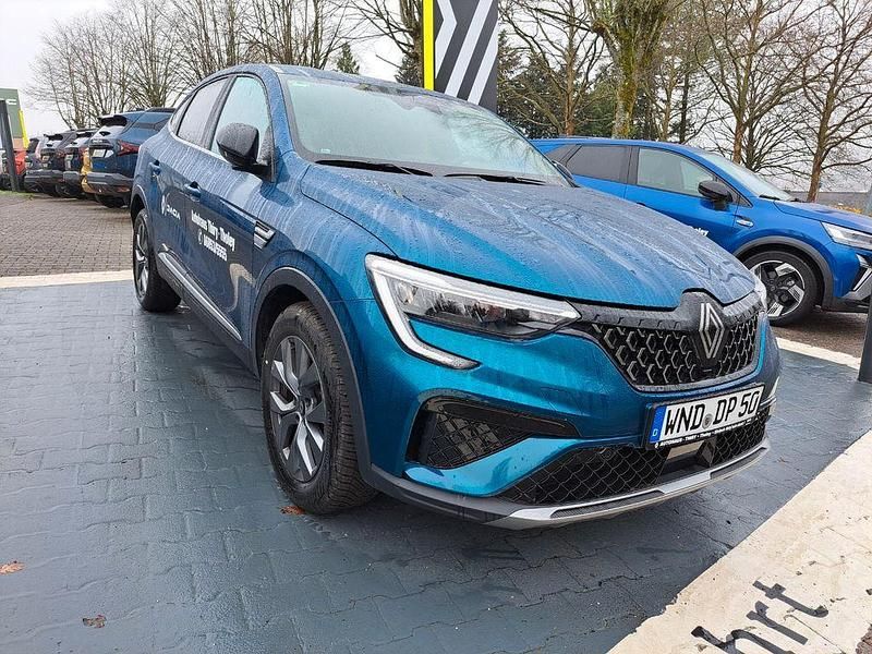 Gebraucht Renault Arkana Techno 140 PS (102 kW) 2025 Blau SUV