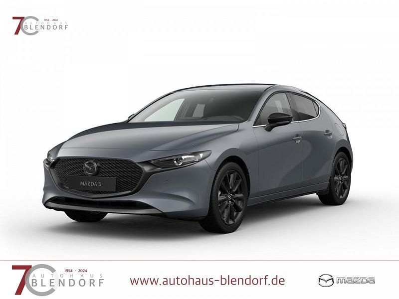 Neu 2025 Mazda 3 Homura-Line | 26.740 € - Bild 1/3