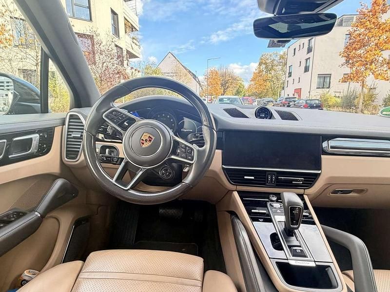 Gebraucht Porsche Cayenne 340 PS (250 kW) 2020 SUV