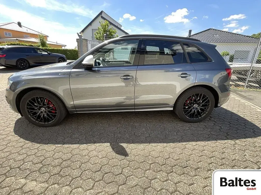 Gebraucht Audi SQ5 Sport 313 PS (230 kW) 2015 Grau SUV