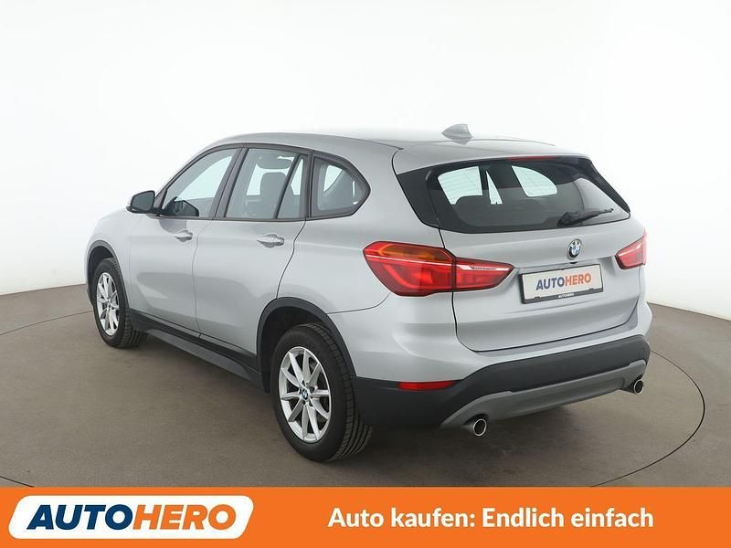 Gebraucht BMW X1 Advantage 192 PS (141 kW) 2018 Grau SUV