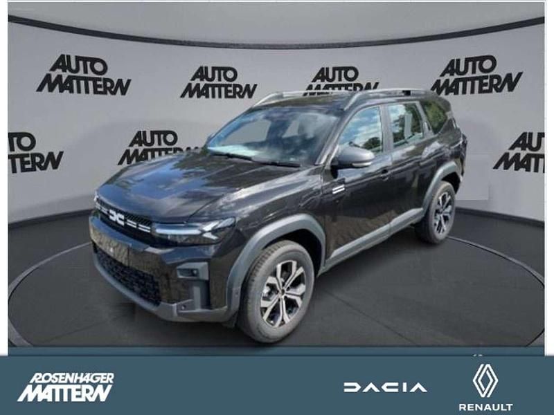 Schwarz Neu 2025 Dacia Bigster Expression SUV | 29.050 € (Fairer Preis) - Bild 1/4
