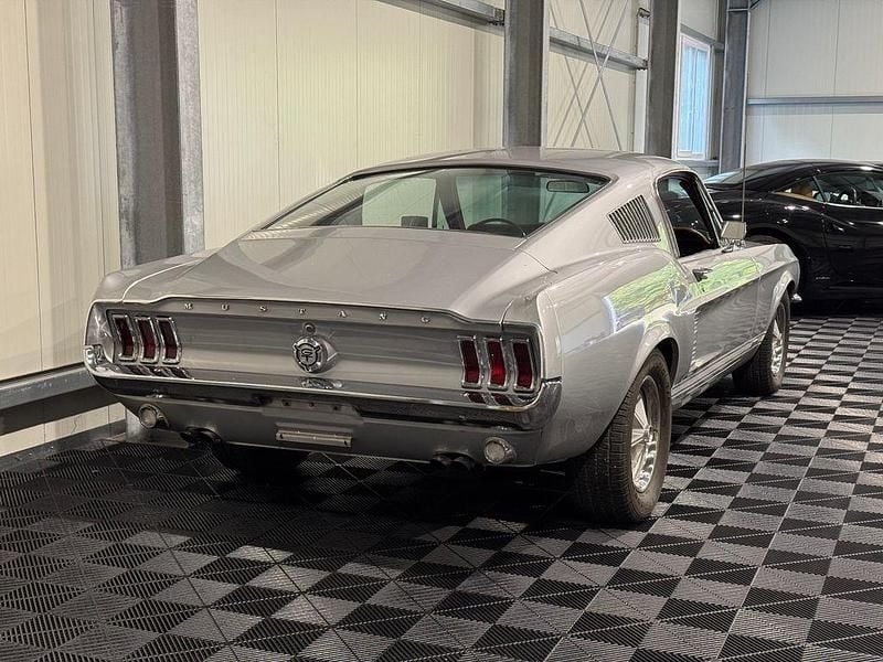 Gebraucht Ford Mustang Fastback 320 PS (235 kW) 1967 Silber