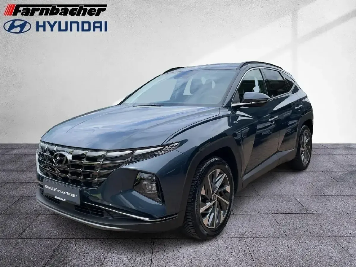 Second-hand Hyundai Tucson Trend 150 CP (110 kW) 2020 SUV