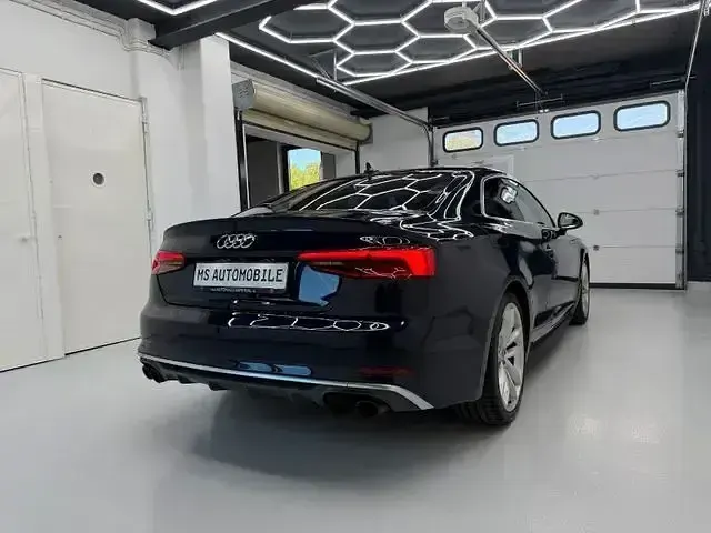 Gebraucht Audi S5 Ambiente 354 PS (260 kW) 2017 Individuallackierung, audi exc Coupé