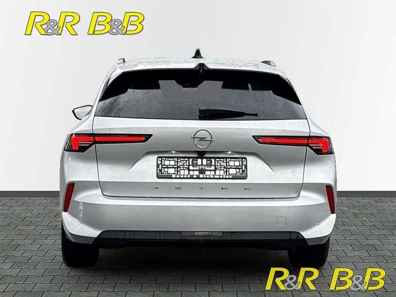 Gebraucht Opel Astra Edition 110 PS (80 kW) 2025 Silber Kombi
