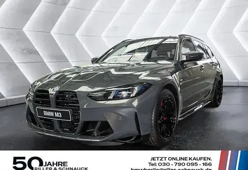Neu BMW M3 Competition Edition 530 PS (389 kW) 2026 Dravitgrau Kombi