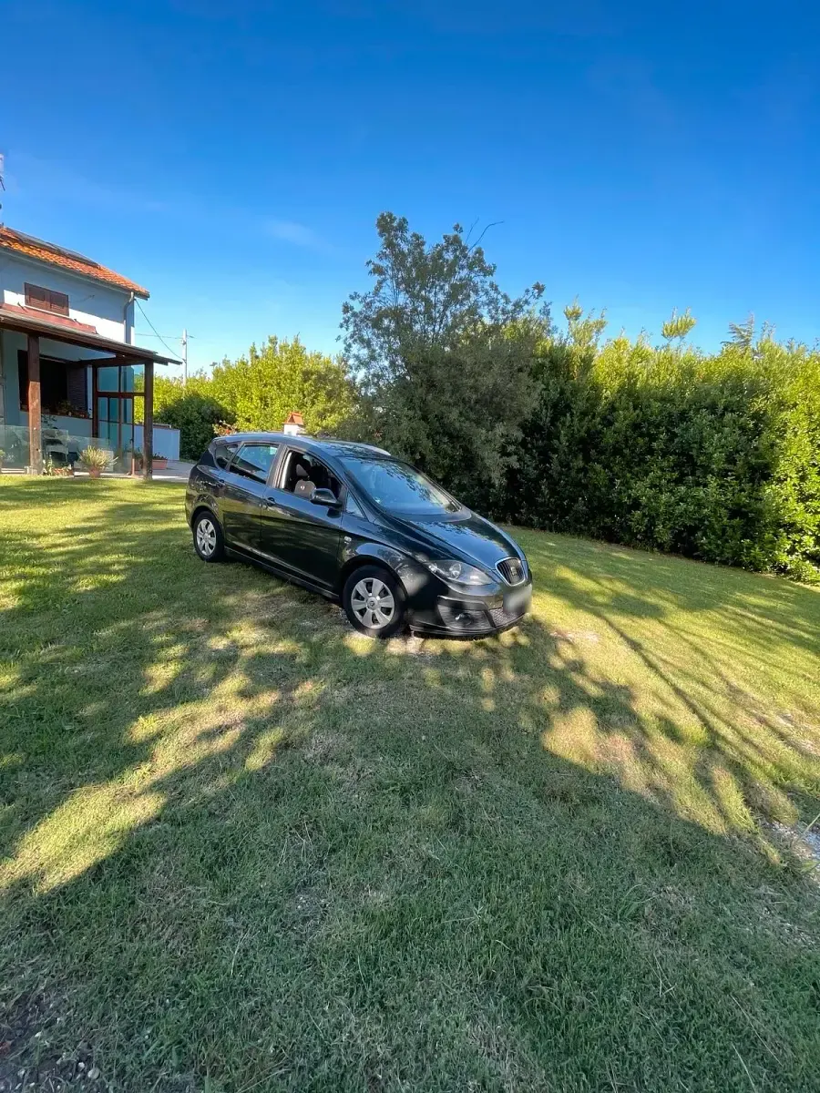 Gebraucht Seat Altea 125 PS (91 kW) 2011 Kombi