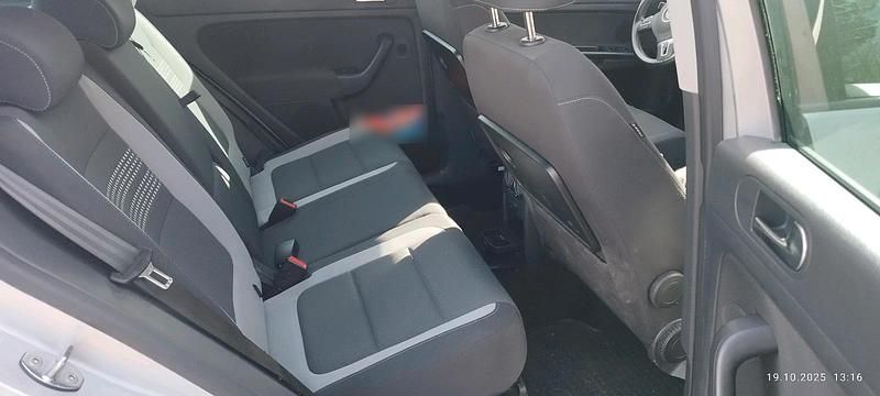 Usata VW Golf 120 CV (88 kW) 2014 Argento SUV