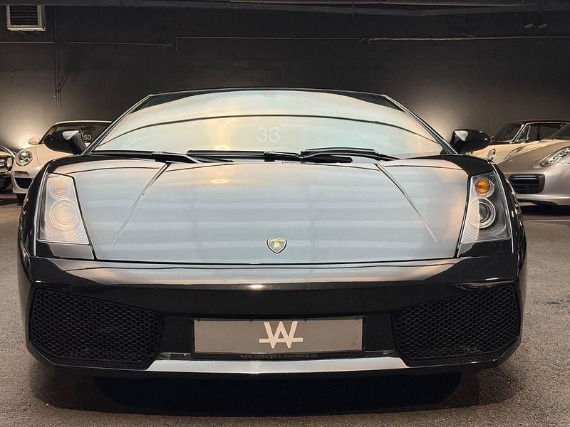 Gebraucht Lamborghini Gallardo 519 PS (381 kW) 2006 Schwarz