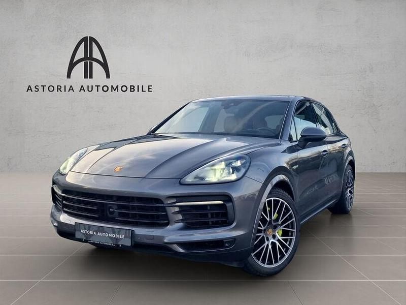 Gebraucht Porsche Cayenne 462 PS (339 kW) 2021 Grau SUV