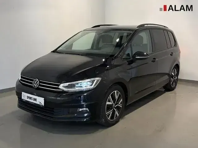 Gebraucht VW Touran Comfortline 150 PS (110 kW) 2024 Andere Van / Kleinbus