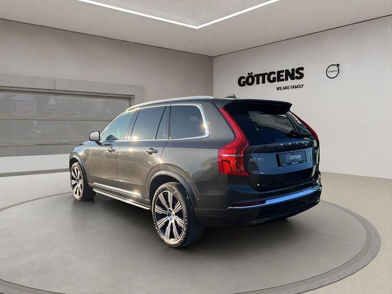 Second-hand Volvo XC90 Ultimate 235 CP (172 kW) 2023 Gri SUV