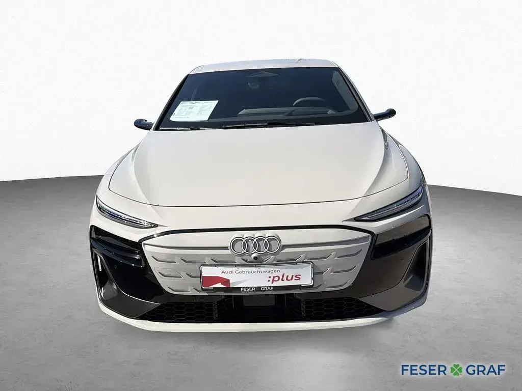 Gebraucht Audi A6 e-tron Performance 269 kW (367 PS) 2026 Beige Limousine