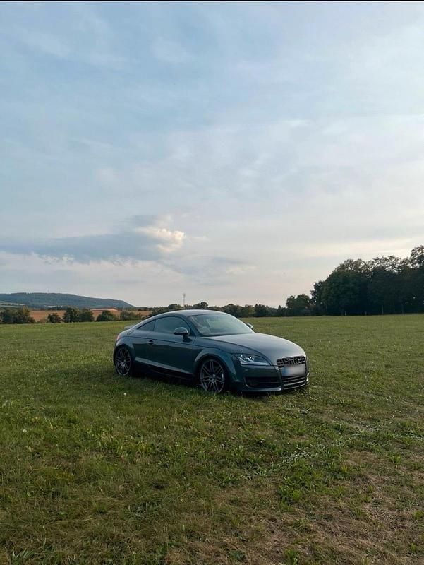 Gebraucht Audi TT Exclusive 200 PS (147 kW) 2008 Coupé
