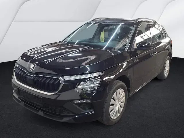 Gebraucht Skoda Kamiq Active 116 PS (85 kW) 2025 Schwarzmagic perleffekt SUV