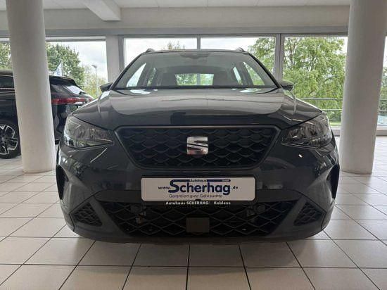 Gebraucht Seat Arona Style 116 PS (85 kW) 2024 Blau SUV