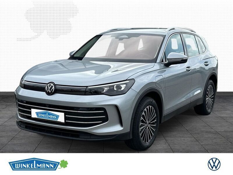 Silber Neu 2025 VW Tiguan Elegance SUV | 53.850 € (Teuer) - Bild 1/4