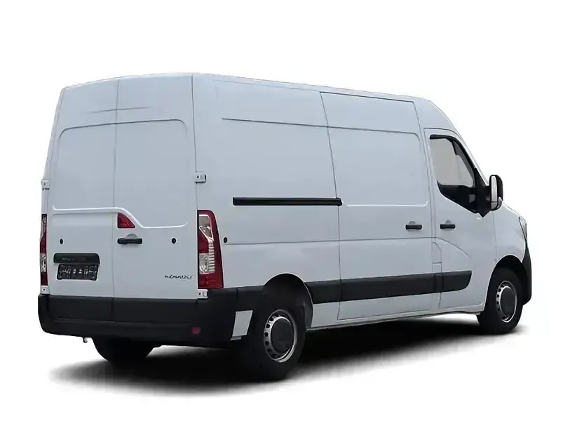 Gebraucht Renault Master 2021 Weiss Van / Kleinbus