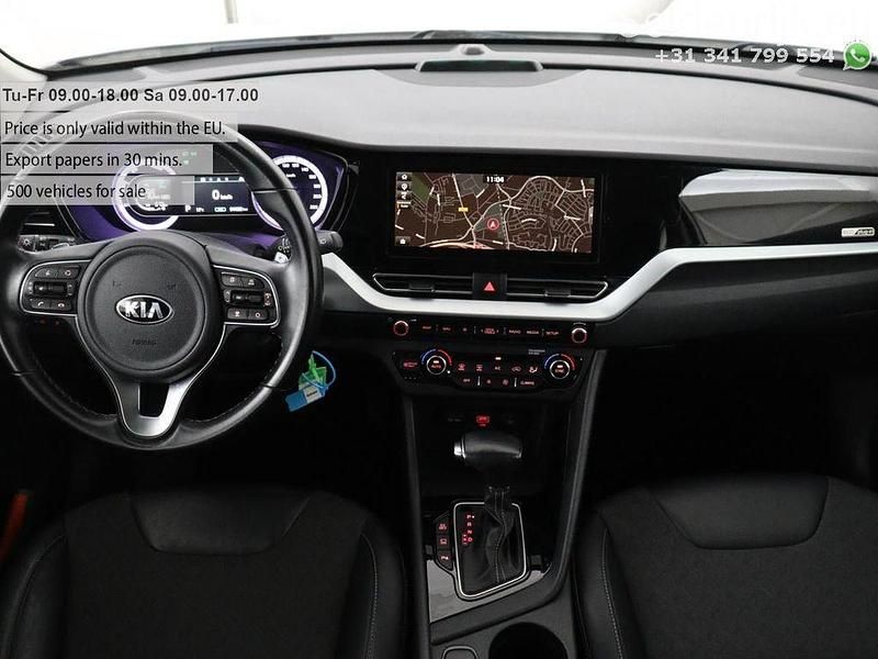 Gebraucht Kia Niro 141 PS (103 kW) 2019 Weiß SUV