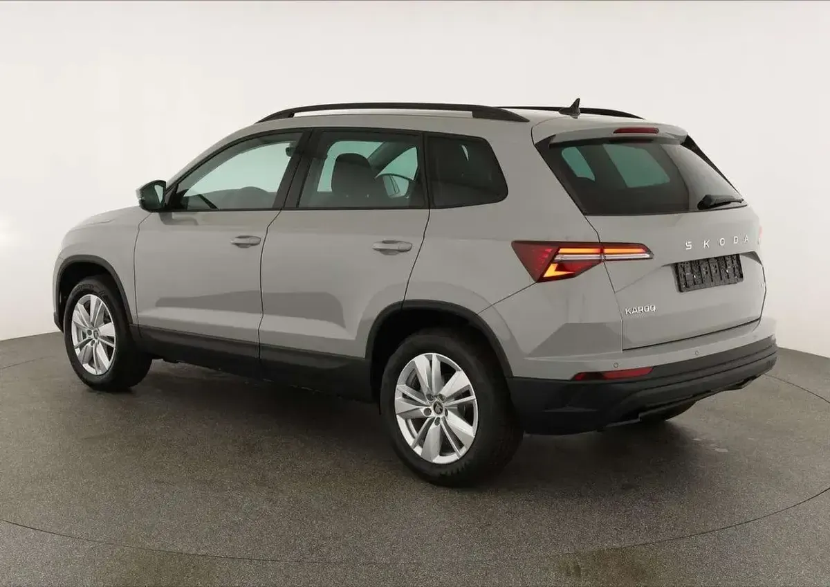 Neu Skoda Karoq Selection 150 PS (110 kW) 2026 Grau SUV