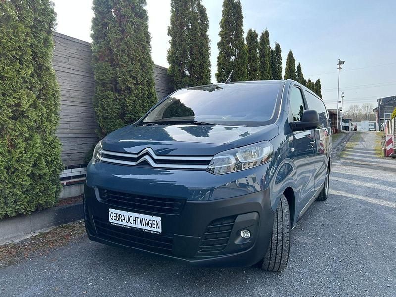 Usata Citroën Jumpy 102 CV (75 kW) 2020 Grigio Monovolume