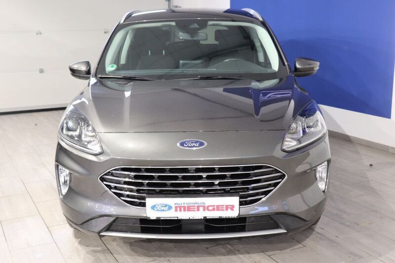 Gebraucht Ford Kuga Titanium 224 PS (164 kW) 2020 Grau SUV