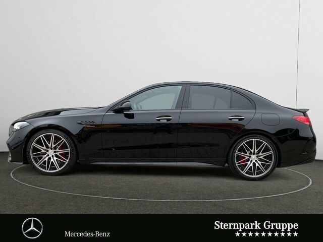 Gebraucht Mercedes C63 AMG AMG 476 PS (350 kW) 2023 Andere farbe Limousine