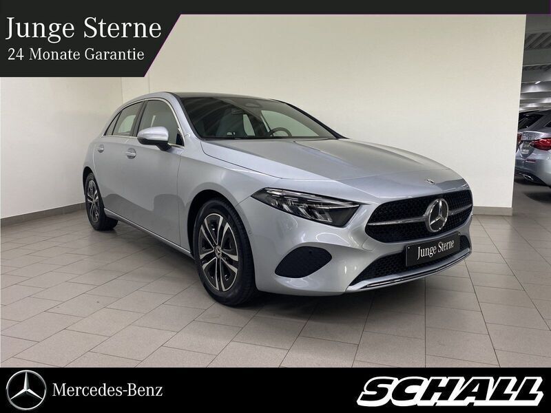 Silber Neu 2024 Mercedes A200 Kleinwagen | 32.997 € (Fairer Preis) - Bild 1/4