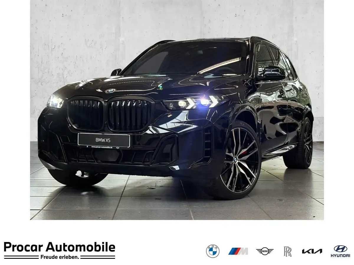 Gebraucht BMW X5 Sport Line 313 PS (230 kW) 2026 SUV