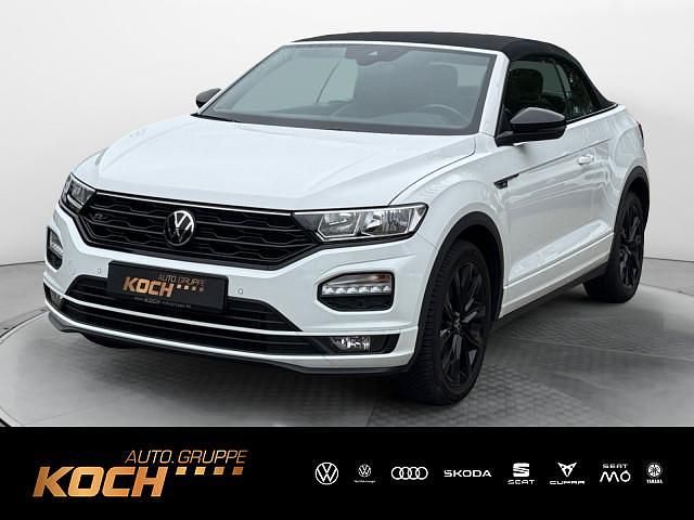 Gebraucht 2021 VW T-Roc R-line SUV | 24.990 € (Fairer Preis) - Bild 1/4