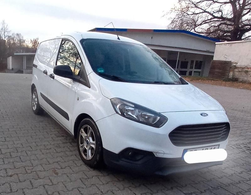 Second-hand Ford Transit 101 CP (74 kW) 2020 Alb Break