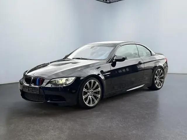 Second-hand BMW M3 420 CP (308 kW) 2008 Andere Cabrio