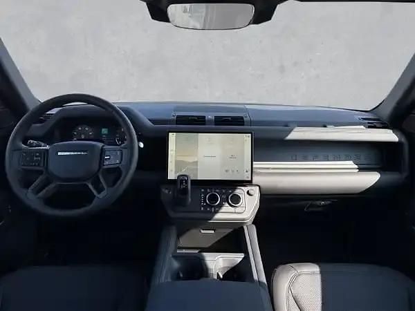 Neu Land Rover Defender 249 PS (183 kW) 2026 Carpathian grey (grau) SUV