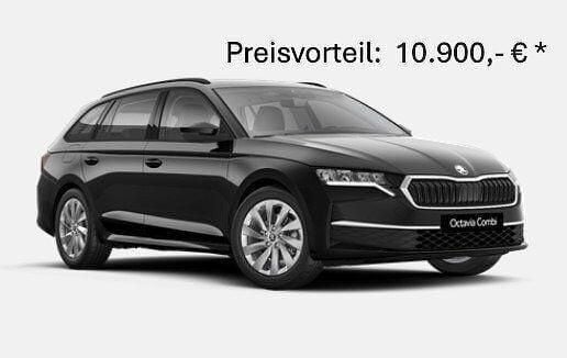 Verschiedene farben Gebraucht 2024 Skoda Octavia Kombi | 33.990 € (Guter Preis) - Bild 1/4