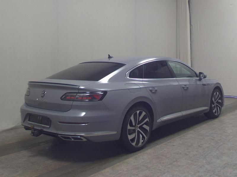 Gebraucht VW Arteon R-line 190 PS (139 kW) 2023 Grau Limousine